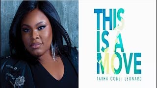 Tasha Cobbs - This is a Move (LIVE) with Lyrics chords