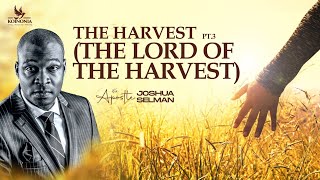 THE HARVEST || DAY 2 || MORNING SESSION || LEICESTER-UK || APOSTLE JOSHUA SELMAN