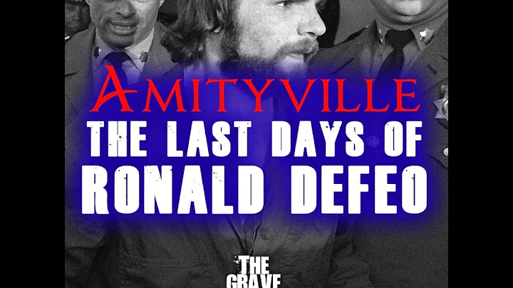 Amityville: The Last Days of Ronald Defeo