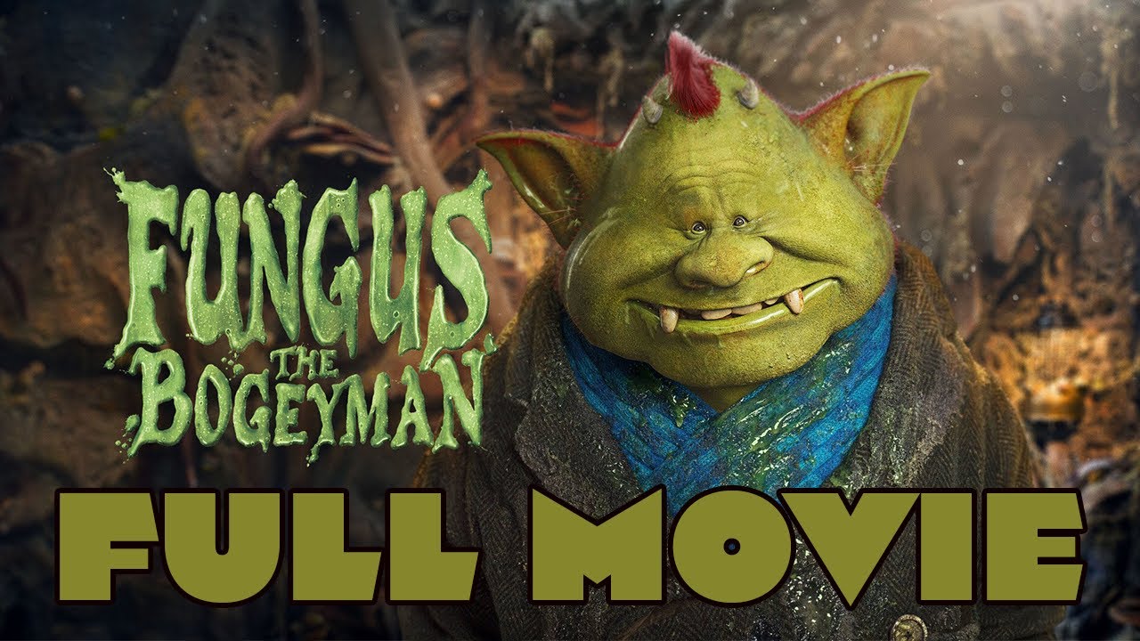 Fungus the Bogeyman (2004) | Full Family Movie - YouTube