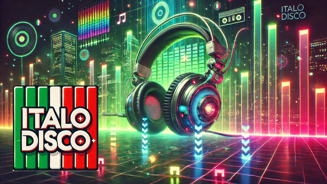 Thomas Ulman - Sonora (Italo Disco Edition)