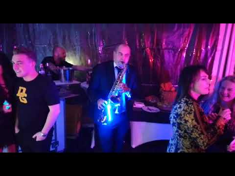 LEVEL'S AVICII SAX (fragmento)...#saxo #housemusic #music