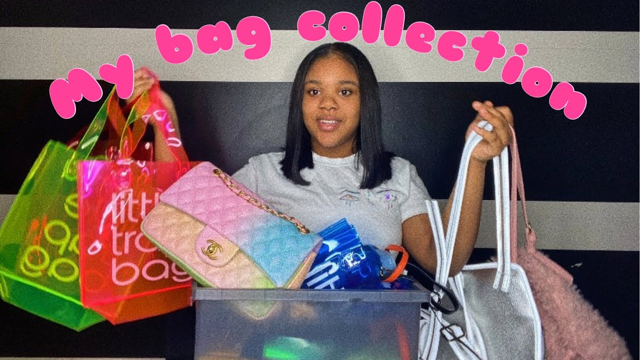 MY BAG COLLECTION|| gaiiithabratt - YouTube