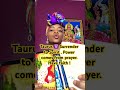 #Taurus ♉️ Surrender to Spirit . Put some power in your prayer life to connect with the Most High