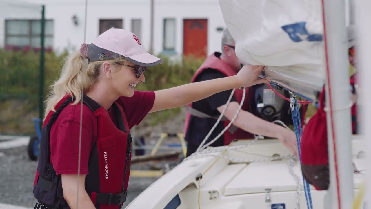 Kilrush Town, Co. Clare, Ireland - Wild Atlantic Way