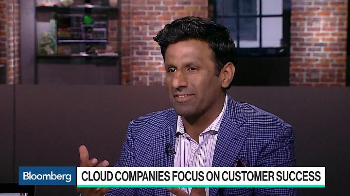 Gainsight CEO on Salesforce, Slack and Future of E...
