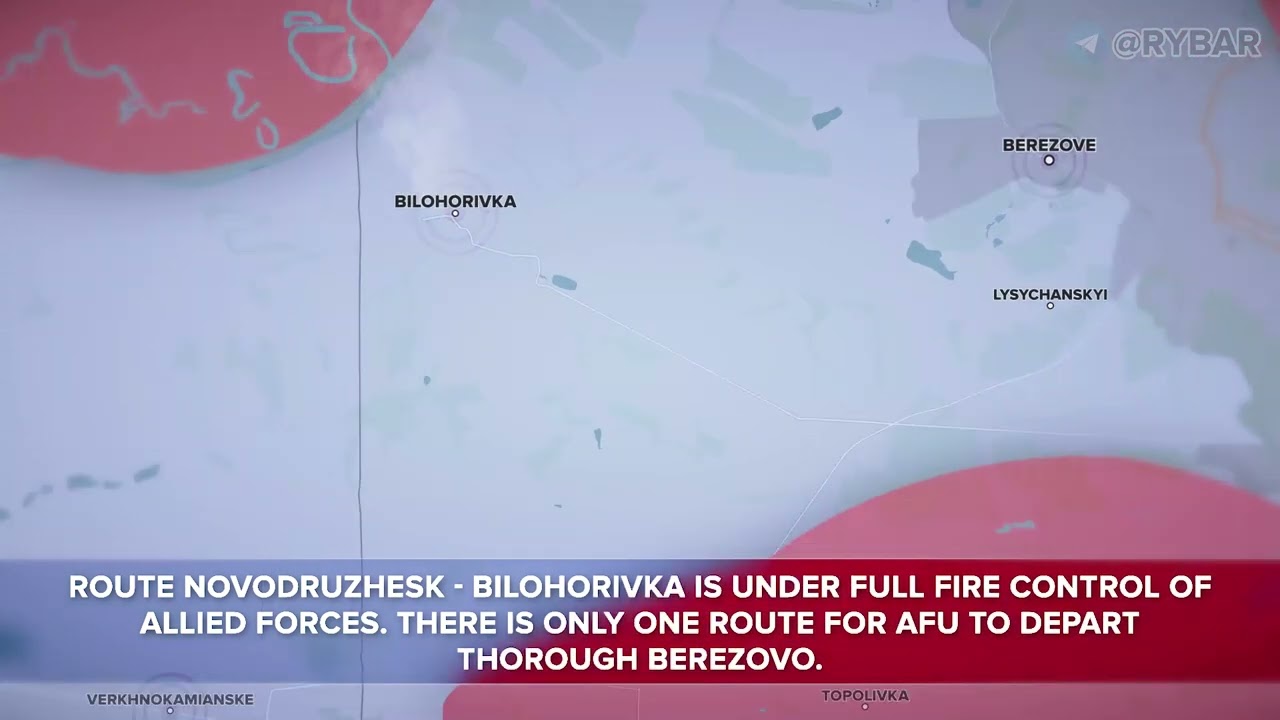 Highlights of Russian Military Operation in Ukraine on July 1, 2022