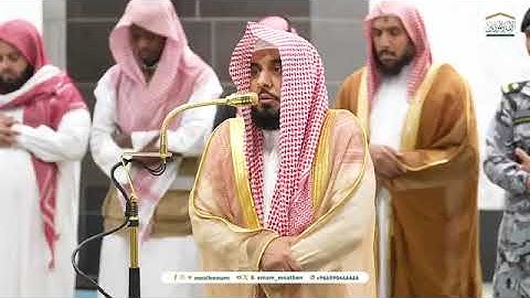 صلاة الفجر للشيخ عبدالله الجهني 25 جمادى الأولى 1446هـ۞ سورة النمل 45 - 66