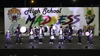 Southwest Drumline - High School Madness 2024