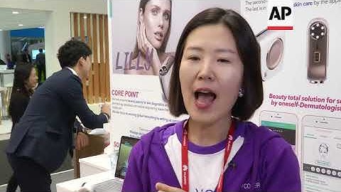 Device analyses skin and suggests care regime