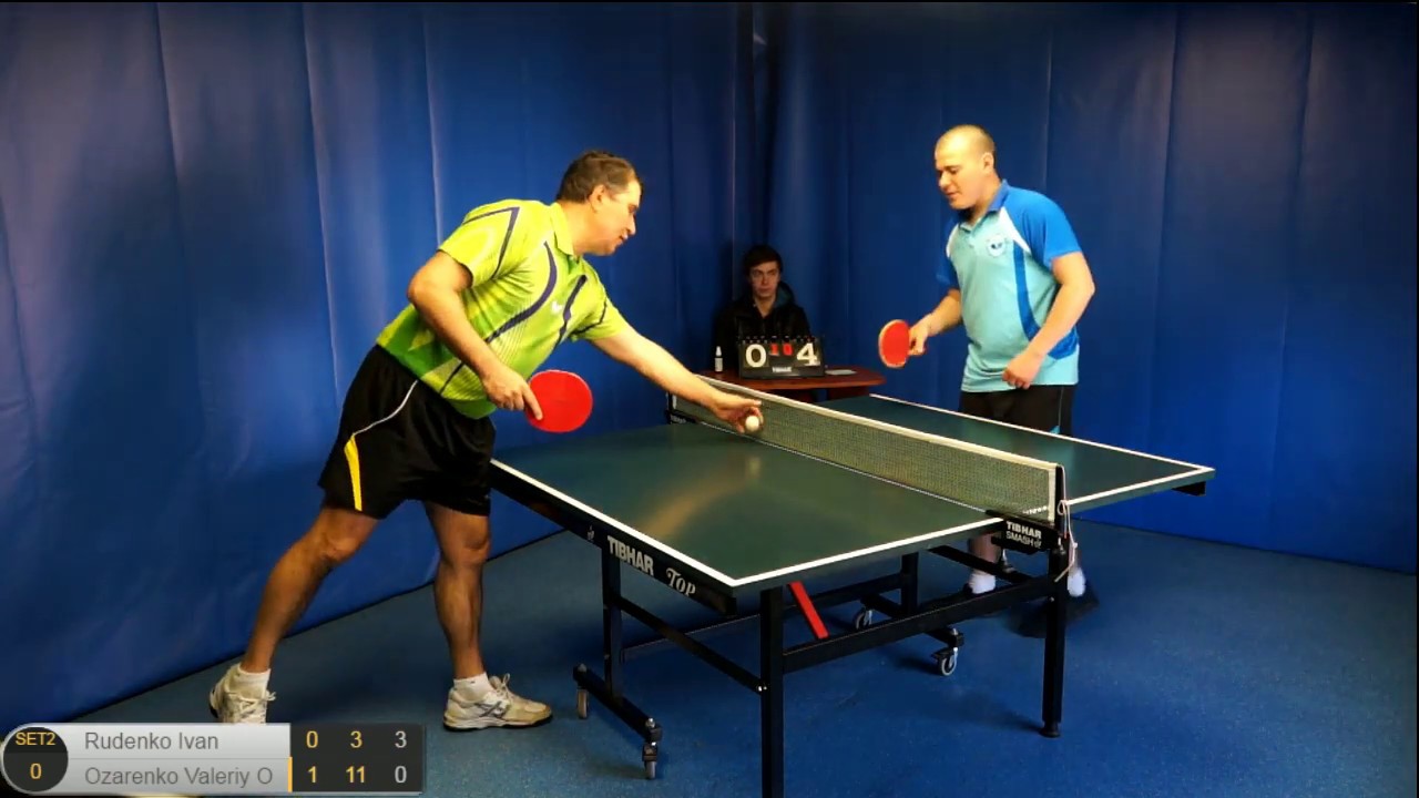 Half table tennis quarantine | What to play at home quarantine | HighSportLive quarantine games