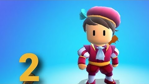 Stumble Guys - Gameplay Walkthrough Part - 2  Tutorial ( OiS  Android ) @afaqmafiagaming