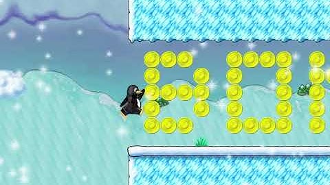 SuperTux 0.1.3 Welcome to the Bonus Island ⅠⅠⅠ reverse