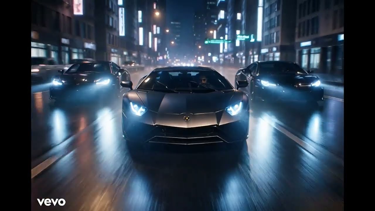 Soolking – Vroom Vroom (Official Music)