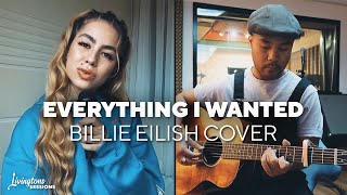 Everything I wanted (Billie Eilish cover) | Som Schouten