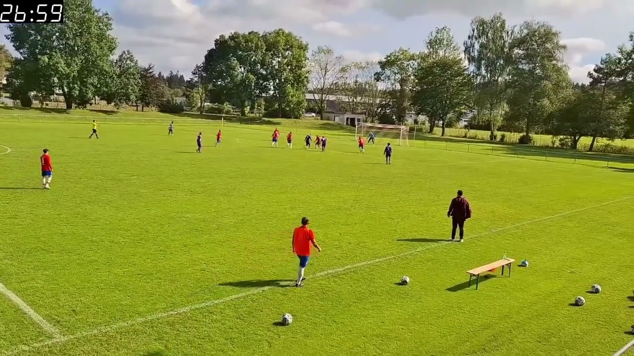 FK Bratstvo II vs FC Goaletics || Freundschaftsspiel || Highlights