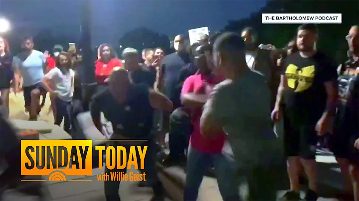 Anti-Abortion Candidate Charged With Assault At Ra...