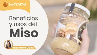 El Miso: tipos, beneficios y usos culinarios