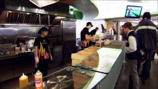 Undercover Boss  Sodexo S4 E4 (Canadian TV series)