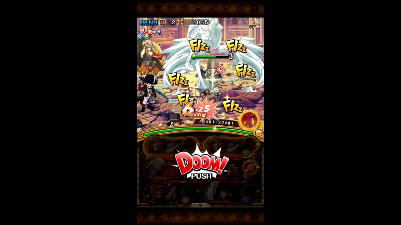 30 Stamina Chaos Coliseum Wyper F2P Slasher Team