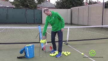 Comparing 3 Tennis Ball Pick Up Devices