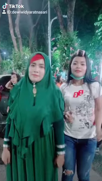 Duet Tik Tok bersama AnnaSekseh😍💃💕
