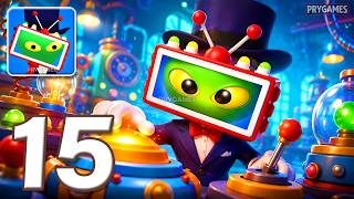 Find the Alien - Gameplay Walkthrough Part 15 - Find The Aliens Game (Android, iOS)