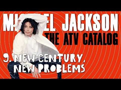MJ, The ATV Catalog & his Fight for Black Artists. PART 9: A new century brings new problems.