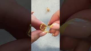 10Mm Rough Carnelian Diamond Claw Hook Earrings D Plated Sterling Silver Vermeil