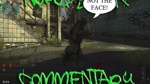 Not Epic Commentary (MW3 Kill Confirmed Gameplay)