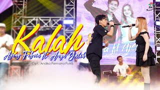 Kalah - Ajeng Febria ft Arya Galih (Official Music Video)
