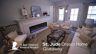 TOUR VIDEO: Go inside the 2023 St. Jude Dream Home in Gulfport