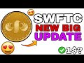 SWFTC Coin Latest Update 😍 || SWFTCOIN NEW UPDATE | SWFTC CRYPTO UPDATE 2026