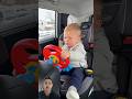 dedek belajar nyetir mobil#shorts #shortsfeed #shortvideo