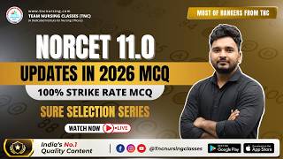 UPDATES IN 2026 MCQ NORCET 11.0 SURE SELECTION SERIES screenshot 4