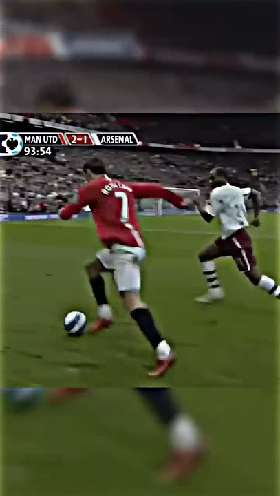 Young Ronaldo 😮‍💨