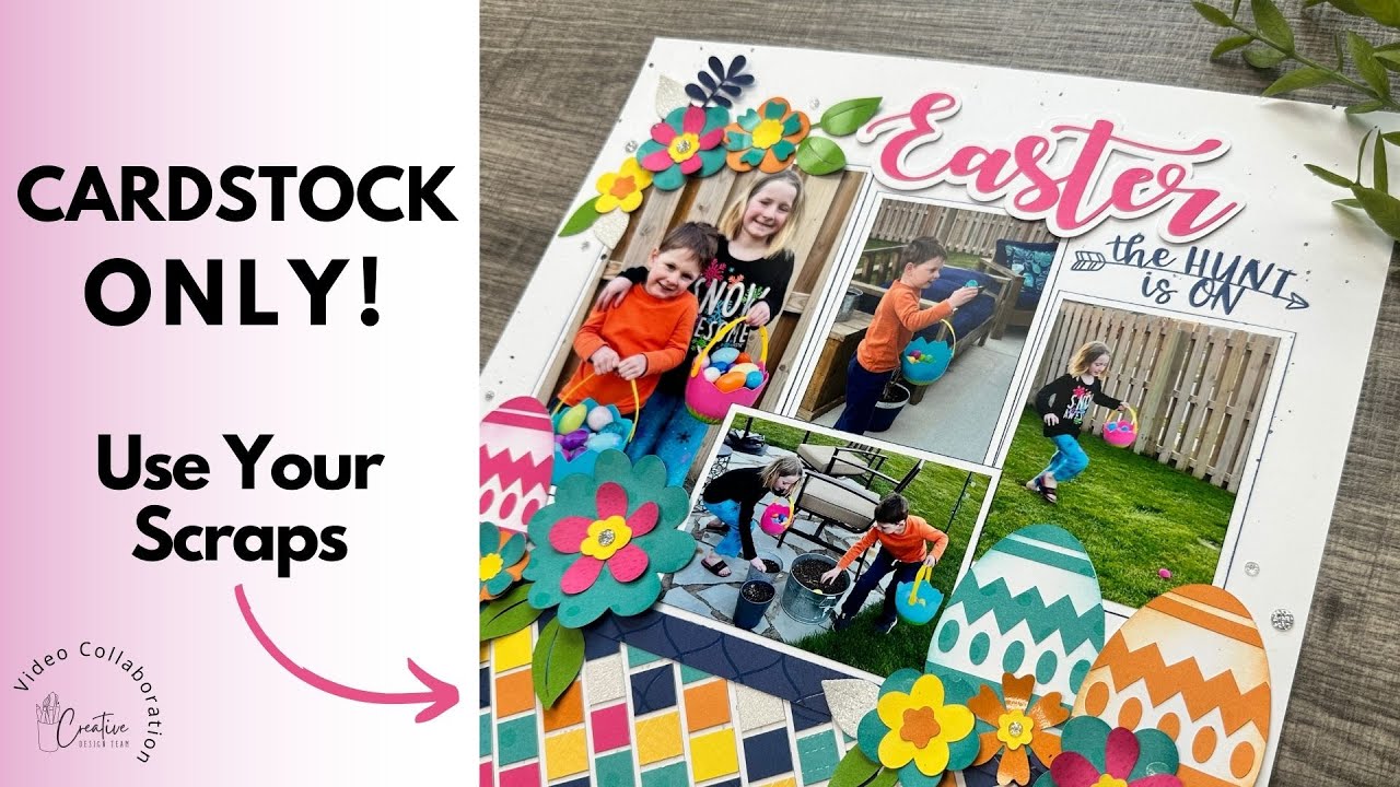 137+ Ultimate ways to use scrapbooking paper - Free Pretty Things