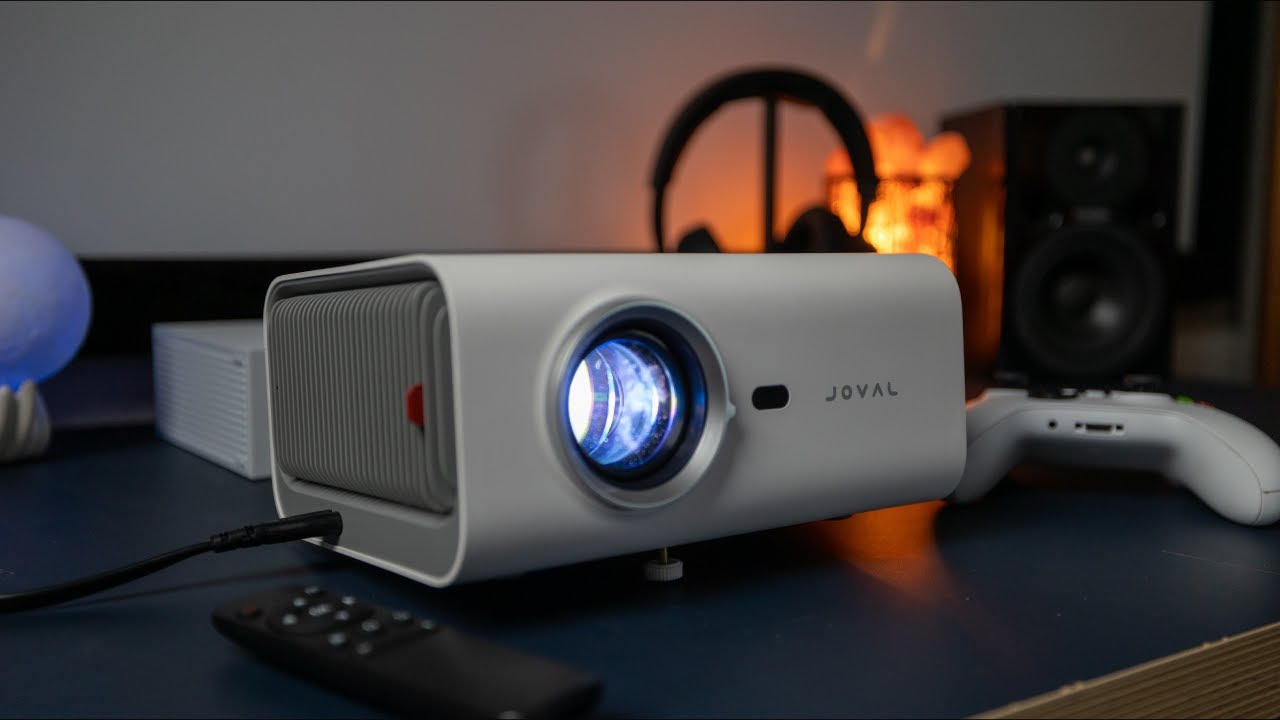Big Screen, little cost!! | Joval 1080p Full HD Bluetooth, Wifi ...