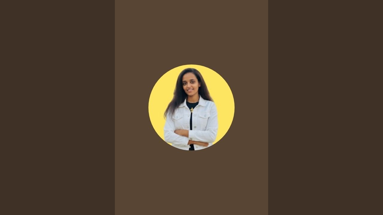Mhret Youtube is live! ሰላማት❤