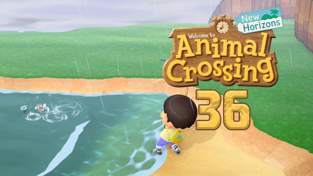Animal Crossing Wild World Unkraut Weg Cheat ANIMAL CROSSING: NEW HORIZONS 🐶 #36 • Unkraut vergeht nicht • LET'S