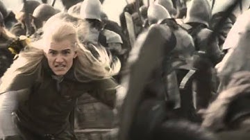 Aragorn x Legolas - HALO (SLASH LOVE STORY)