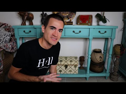 Furniture Store Warehouse (ASMR RolePlay)