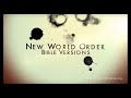 New World Order Bible Versions HD - NIV ESV NKJV NLT l King James Bible