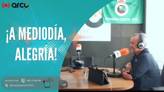¡A mediodía, alegría! 09.09.2025