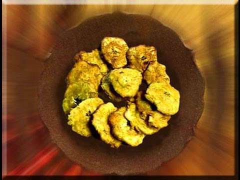 LaGasse - Tostones con mojito - Puerto Rican Recipe - Fried plantains with mojito sauce