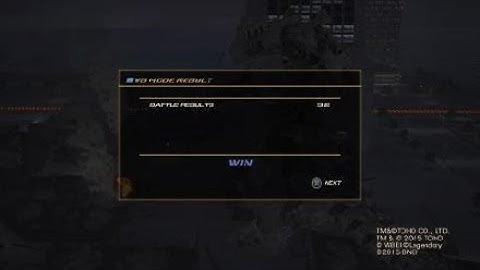 Godzilla PS4 - Online Battle Type-3 Kiryu Vs Super Mechagodzilla Vs Godzilla (2014)