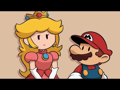 Видео: Mario and his...- [Comic Dub]