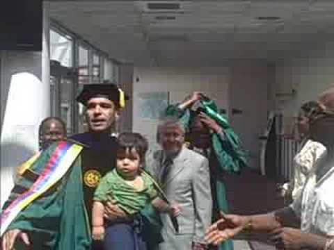 Graduacion Max Moreno  Agosto 9 del 2008 Part 2