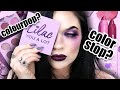 LILAC YOU A LOT!! makeup tutorial, first impresh