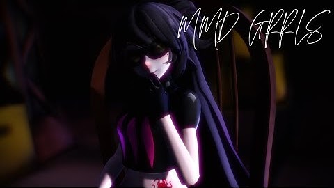 [MMDXSplatoon] GRRLS l Hypnotized Callie